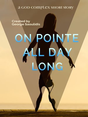 cover image of On Pointe All Day Long